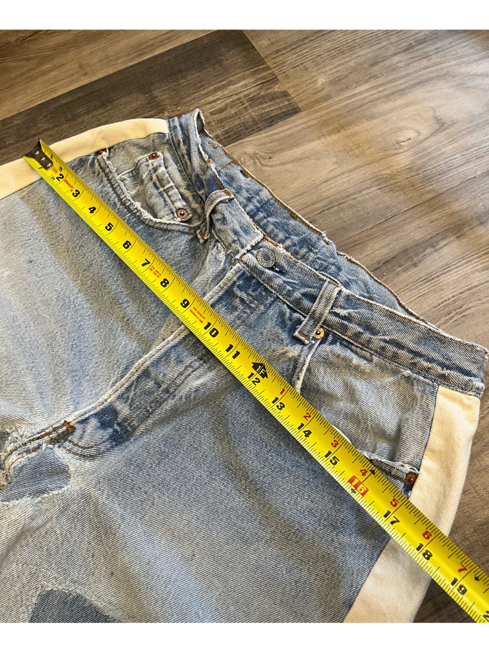 BSides Vintage Reworked Culotte - Picture 9 of 16